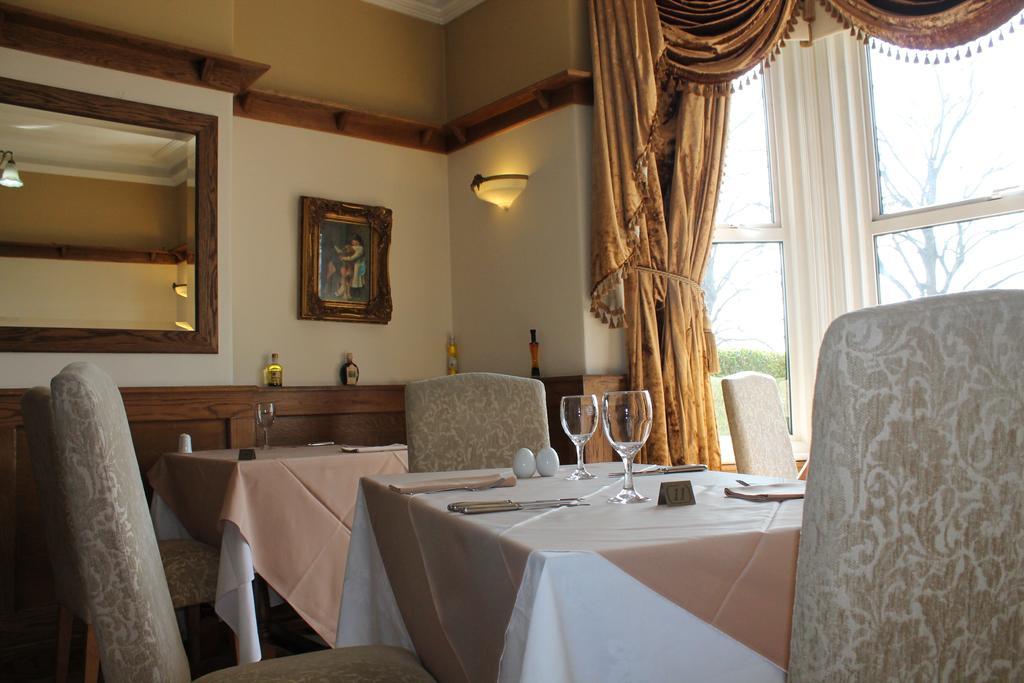 נאטספורד Longview Hotel מראה חיצוני תמונה