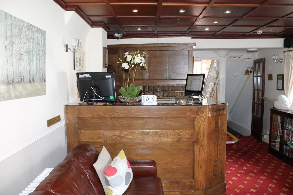 נאטספורד Longview Hotel מראה חיצוני תמונה