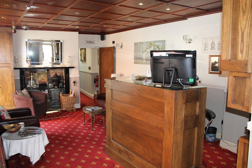 נאטספורד Longview Hotel מראה חיצוני תמונה