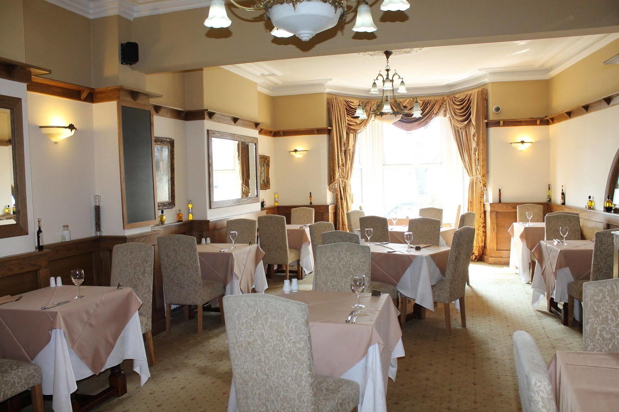 נאטספורד Longview Hotel מראה חיצוני תמונה
