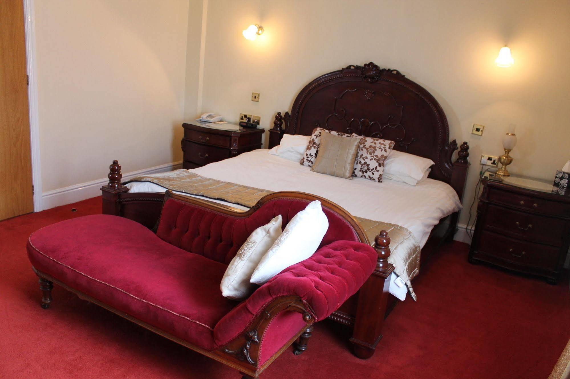 נאטספורד Longview Hotel מראה חיצוני תמונה