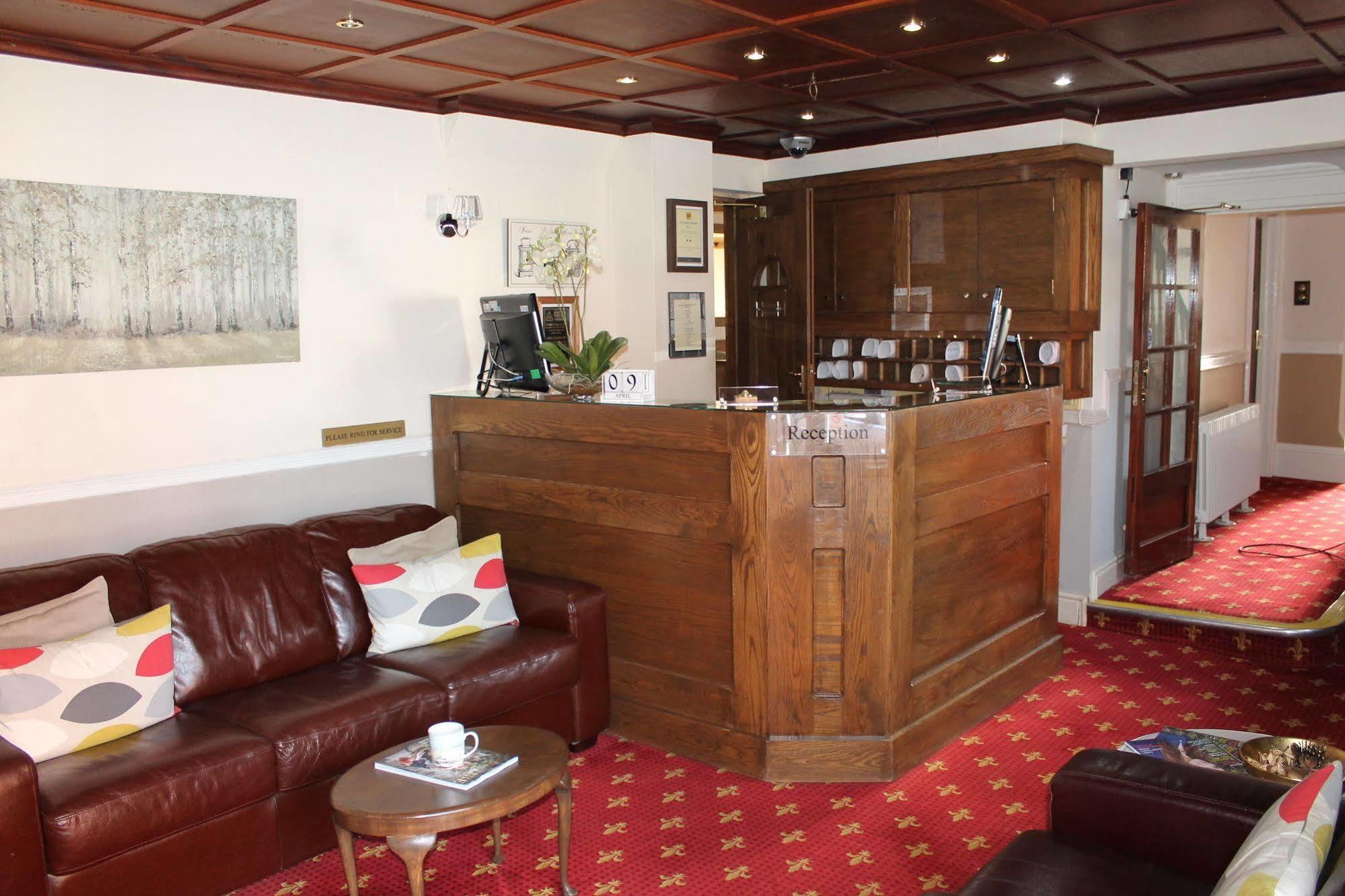 נאטספורד Longview Hotel מראה חיצוני תמונה