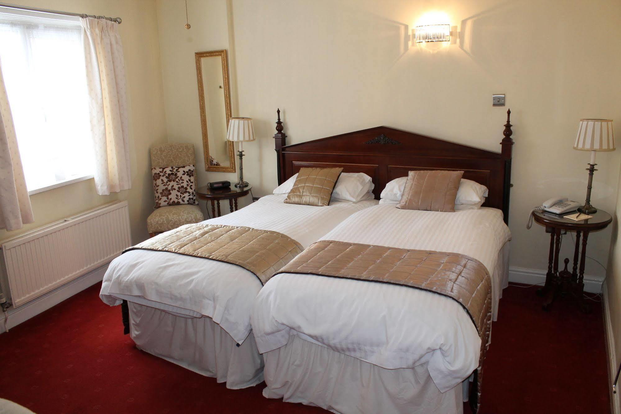 נאטספורד Longview Hotel מראה חיצוני תמונה