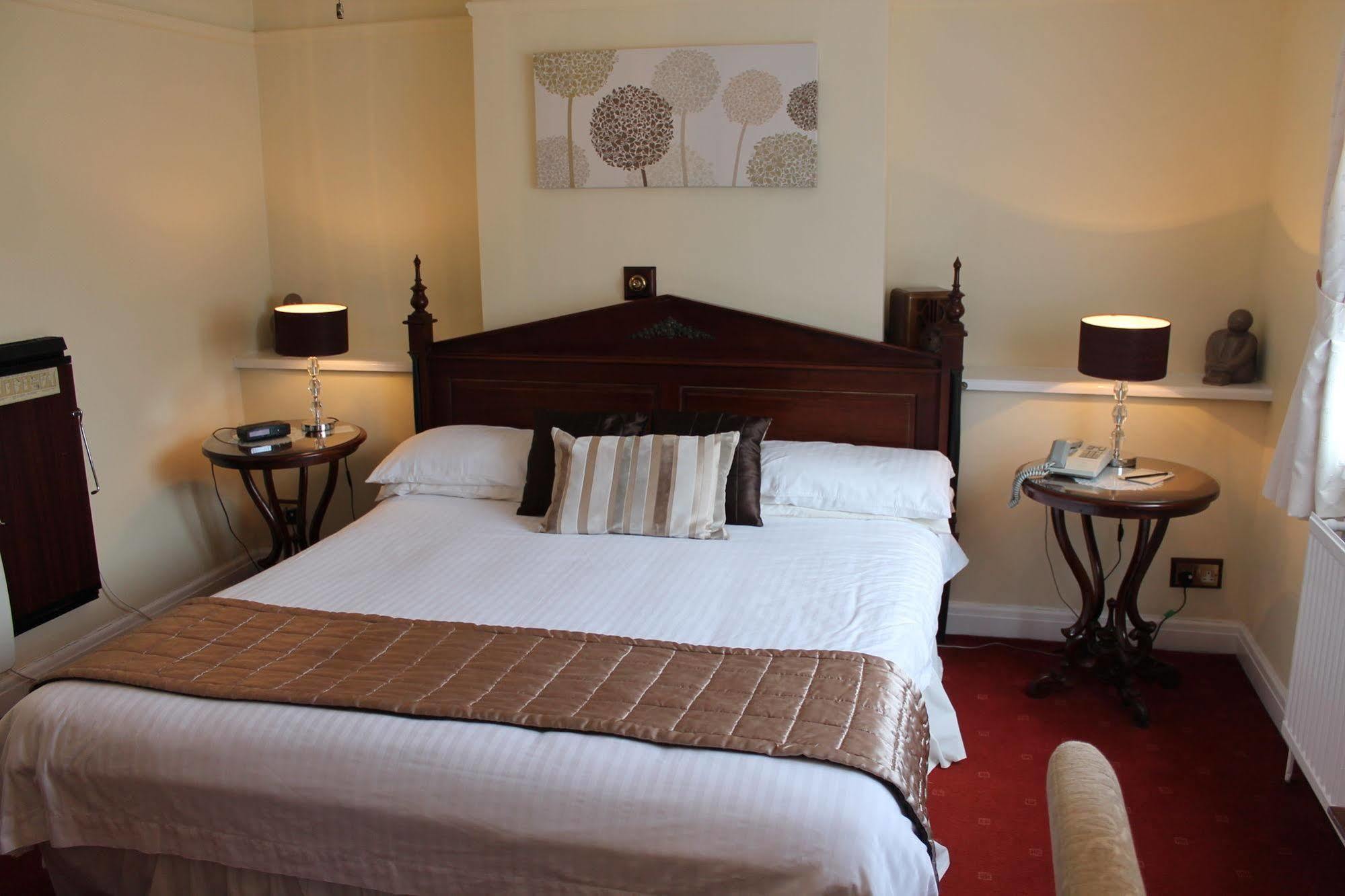 נאטספורד Longview Hotel מראה חיצוני תמונה