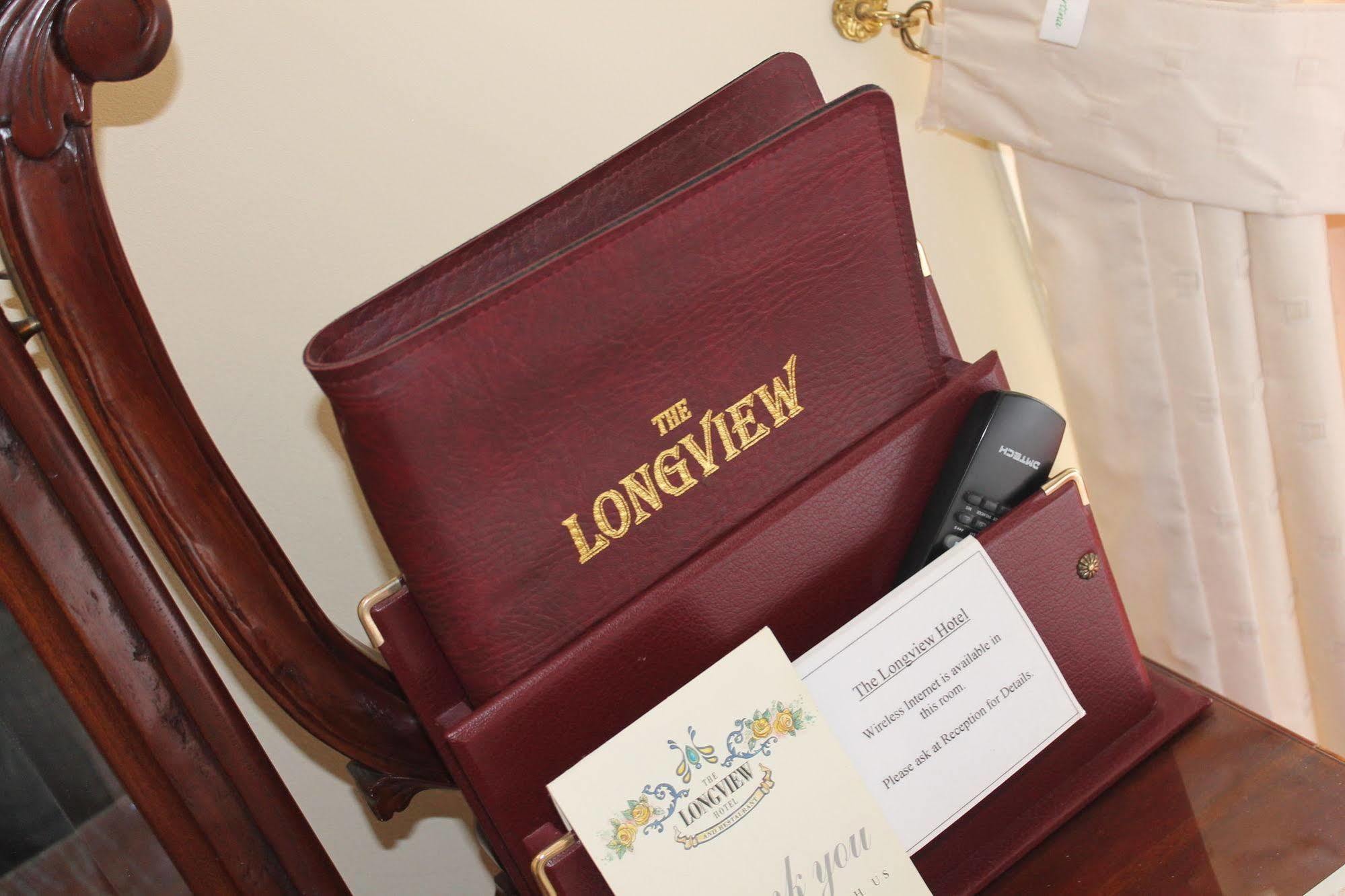 נאטספורד Longview Hotel מראה חיצוני תמונה